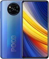 синий Xiaomi Poco X3 Pro синий