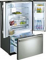 Холодильник Daewoo  RF64EDG