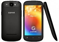 Мобильный телефон Gigabyte GSmart AKU A1 black