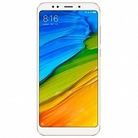Мобильный телефон Xiaomi Redmi 5 Plus 4Gb/64Gb  Global  Gold