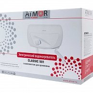 Водонагреватель Atmor  CLASSIC 501 3,5 KW SHOWER