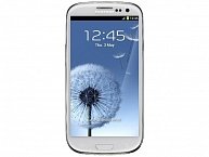 Мобильный телефон Samsung Galaxy S III 16Gb La Fleur white