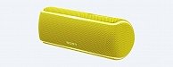 Беспроводная колонка Sony SRS-XB21 EXTRA BASS желтый