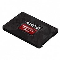 SSD накопитель AMD Radeon R3 SATA III 120GB PN# R3SL120G 199-999526