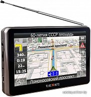 Gps-навигатор TeXet TN-770 TV