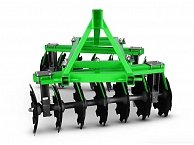 Борона дисковая Flagman EKO 1900 (1,9 м)