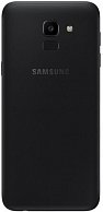 Смартфон  Samsung  Galaxy J6 (2018)  SM-J600FZKGSER  Black