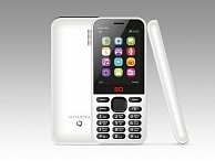 Мобильный телефон BQ 2800 Alexandria Белый