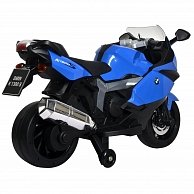 Электромотоцикл  Chi Lok Bo BMW  (синий)