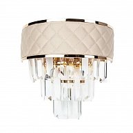 Бра Arte Lamp Annabelle A1008AP-2GO