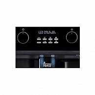 Кофеварка TEKA CLC 855 GM серый ЖК-экран