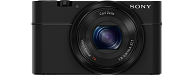 Цифровая фотокамера Sony DSC-RX100