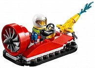Конструктор LEGO  60106 Набор для начинающих «Пожарная охрана»