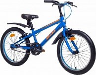 Детский велосипед AIST Pirate 1.0  синий 2020