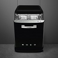 Посудомоечная машина Smeg LVFABBL3 черный