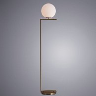 Светильник напольный Arte Lamp A1921PN-1AB