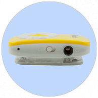 Плеер Ritmix RF-1010 Yellow