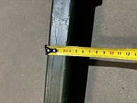 Вал карданный 6*8 шлицов, 680 мм