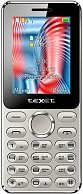 Мобильный телефон TeXet TM-212 (Grey)