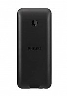 Мобильный телефон Philips Xenium E181 черный