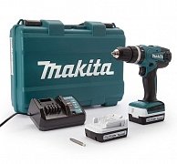 Дрель-шуруповерт  Makita  HP347DWE