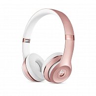 Наушники Beats Solo3 Wireless On-Ear Headphones - Rose Gold, Model A1796