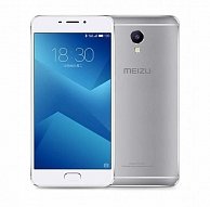 Мобильный телефон Meizu M5 Note 3/16  Silver