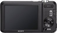 Цифровая фотокамера Sony Cyber-shot DSC-W710 серебристая