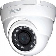 IP камера Dahua DH-HAC-HDW2231MP-0280B  белый