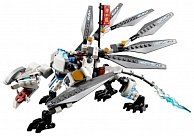 Конструктор LEGO  (70748) Титановый дракон
