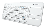 Клавиатура Logitech 920-005931 Wireless Touch Keyboard K400