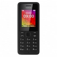 Мобильный телефон Nokia 106.1 Black