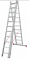Лестница трехсекционная Новая высота NV223 3х11 (2230311)