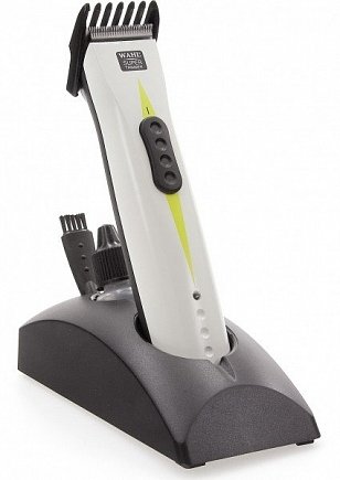 Машинка для стрижки  Wahl Hair clipper Super Trimmer  1592-0471 black-white