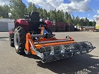 Сепаративная фреза (стоунбурьер) Rossel STB-145