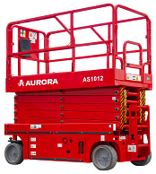 Ножничный подъемник AURORA AS1012(RS)