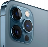 Смартфон Apple  iPhone 12 Pro Max 256GB Pacific Blue, Grade B, 2BMGDF3, Б/У MGDF3RM/A