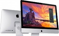Моноблок Apple iMac 21 ME087RU Silver