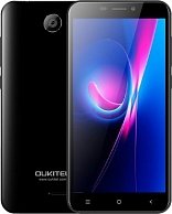 Смартфон  Oukitel  C9 1Gb/8Gb  Black