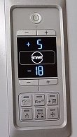 Холодильник Indesit  PBAA 34 F X D
