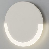 Настенный светодиодный светильник Евросвет 40147/1 белый