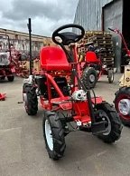 Модуль переоборудования  МТ-1 «Мото-Трактор» с приводом кошения