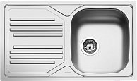 Кухонная мойка Smeg LYP861S хром