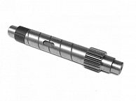 Вал дифференциала R195/195N (с блокировкой) Z18