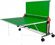 Теннисный стол Donic  Outdoor Roller FUN   (Зеленый)
