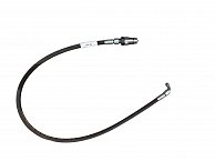 Рукав (шланг) гидравлический гайка/гайка 1100мм M16x1,5 0-90