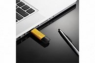 USB Flash Apacer USB 2.0 Flash Drive AH330 32GB (AP32GAH330T-1) Fiery orange