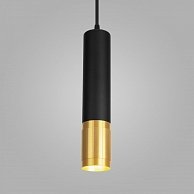 Светильник подвесной Elektrostandard DLN108 черный/золото