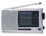 Радиоприемник Sony ICF-SW11S