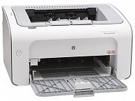 Принтер лазерный HP LaserJet Pro P1102 (CE651A)